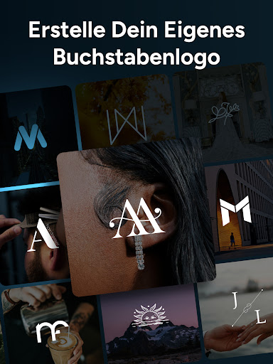 AI Logo Generator - Mark Screenshot