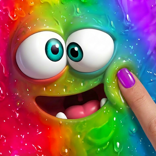 Bruno – My Talking Slime Pet-Symbol