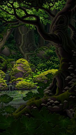 Captura de pantalla de Living Worlds – Mark Ferrari