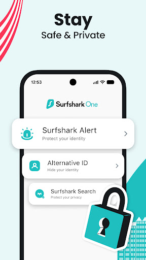 Surfshark: Secure VPN service screenshot