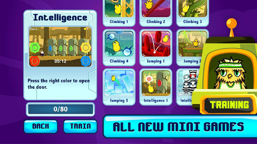 Duck Life 6: Space screenshot