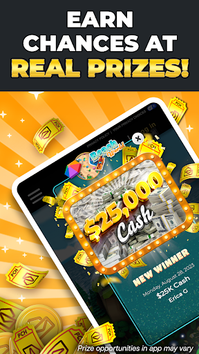 Captura de pantalla de PCH+ - Real Prizes, Fun Games