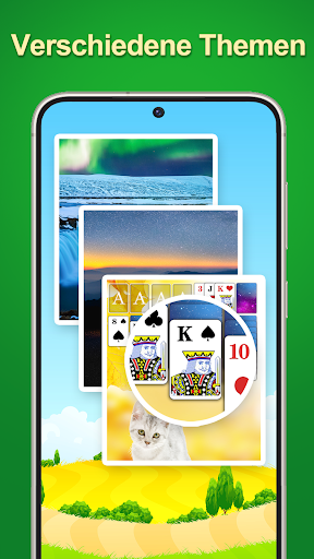 Solitär - 2026 Screenshot