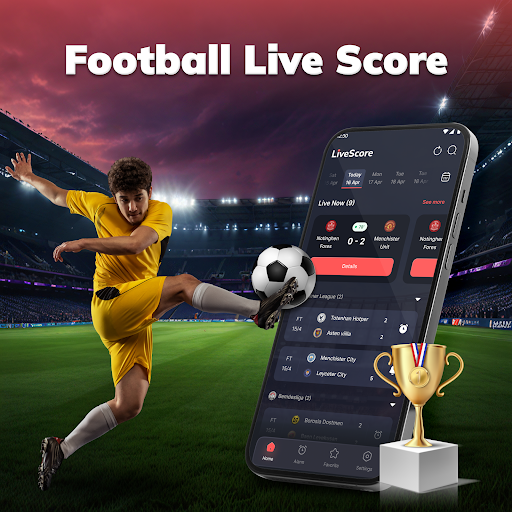 Captura de pantalla de MatchLive Resultados de Fútbol