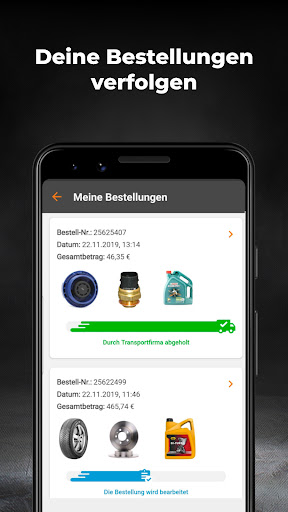 AUTODOC: Autoteile, KFZ-Teile Screenshot