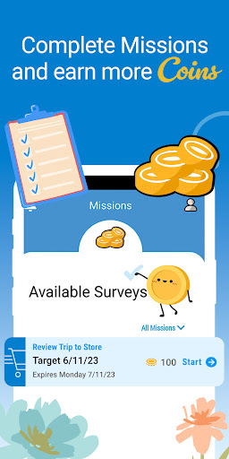 CoinOut: Receipts for Rewards screenshot
