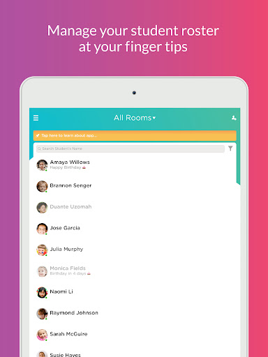 Procare: Childcare App screenshot