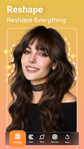 Peachy: Face App & Body Editor screenshot