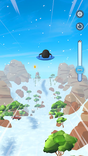 Sled Surfers screenshot