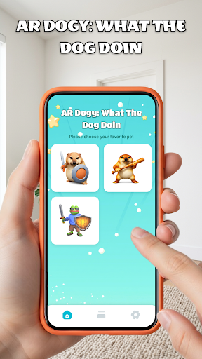AR Dogy: What The Dog Doin screenshot