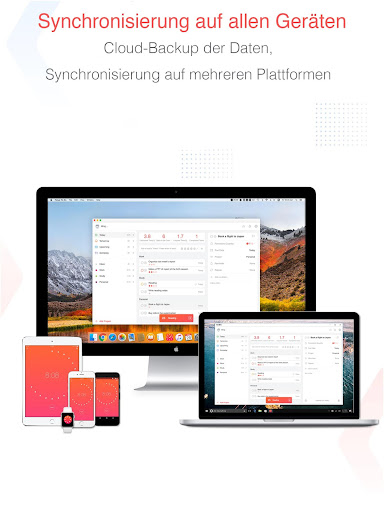 Focus To-Do：Pomodoro Timer Screenshot