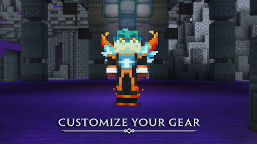 Captura de pantalla de Crafting and Building