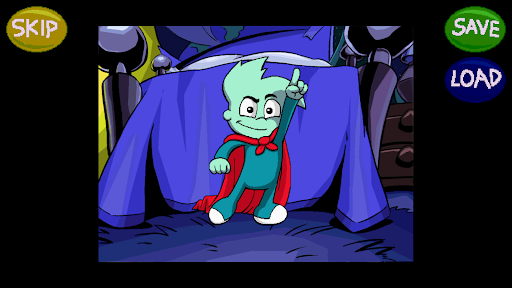 Pajama Sam: No Need to Hide screenshot