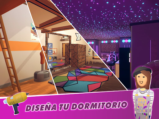 Captura de pantalla de Rec Room