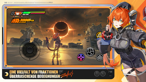 Zenless Zone Zero Screenshot