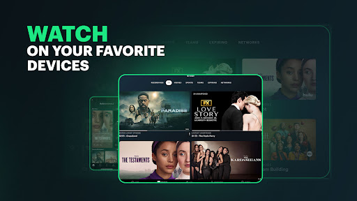 Hulu: Stream TV shows & movies screenshot