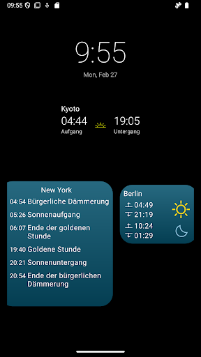 Sun Position Pro Screenshot