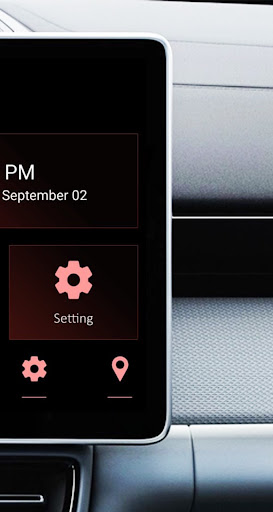 Car Connect & dashboard screenshot