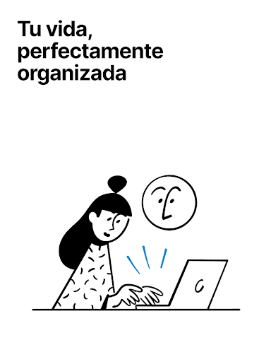Captura de pantalla de Notion: Notas, tareas e IA