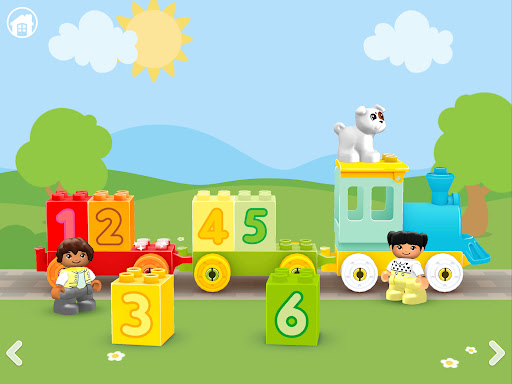 LEGO® DUPLO® World Screenshot