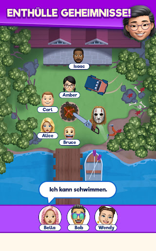 That's My Seat - Logic Puzzle Screenshot