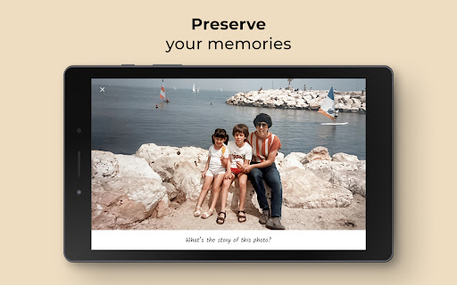 Photo Scan App by Photomyne screenshot