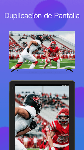 Captura de pantalla de Mando para Samsung TV