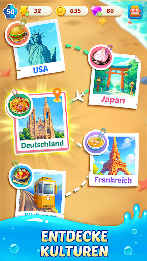 Merge-Küche Themenrestaurant Screenshot