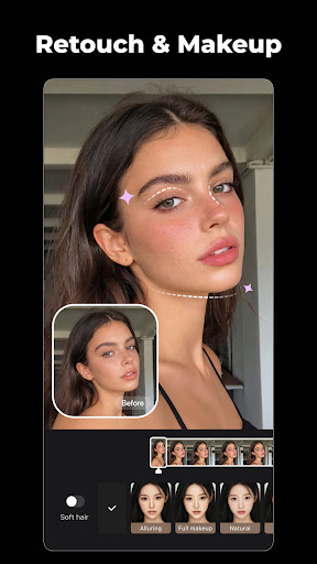 Wink: Video Enhancer & Editor screenshot