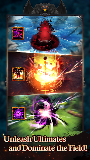 Evil Sword screenshot