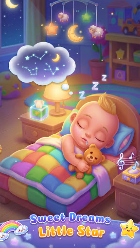Captura de pantalla de BabySitter DayCare Games