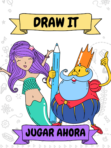 Captura de pantalla de Draw it