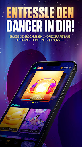 Just Dance Now Screenshot