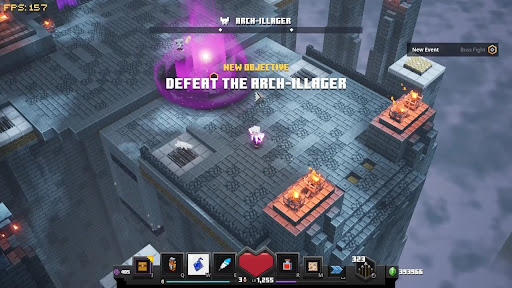 Captura de pantalla de Pixel Craft Legends