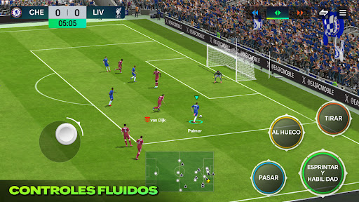 Captura de pantalla de EA SPORTS FC™ Mobile Fútbol 26