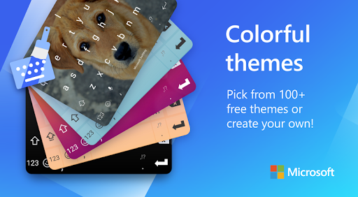 Captura de pantalla de Teclado Microsoft SwiftKey