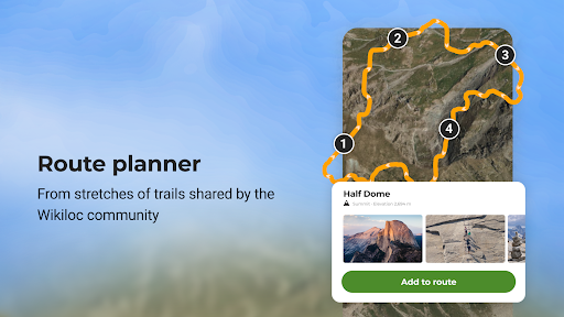 Wikiloc - Trails of the World screenshot
