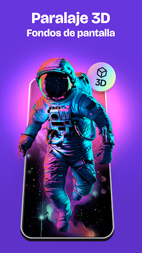 Captura de pantalla de ZEDGE™ - Fondos de pantalla