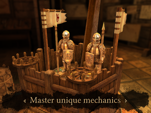 The House of Da Vinci screenshot