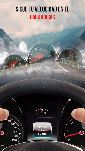 Captura de pantalla de Mapa de radar, detector