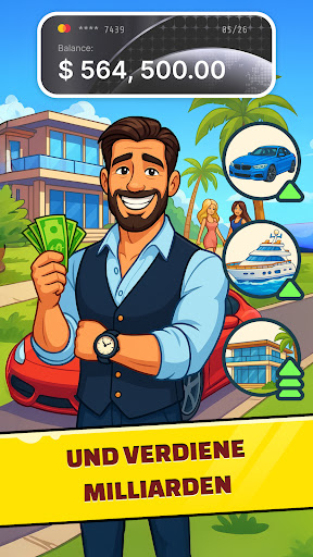 Business Empire: Rich Man Screenshot