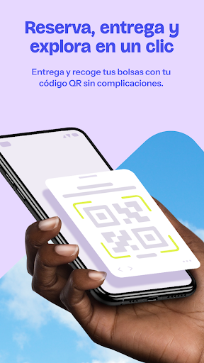 Captura de pantalla de Bounce: Consignas Cerca de Ti