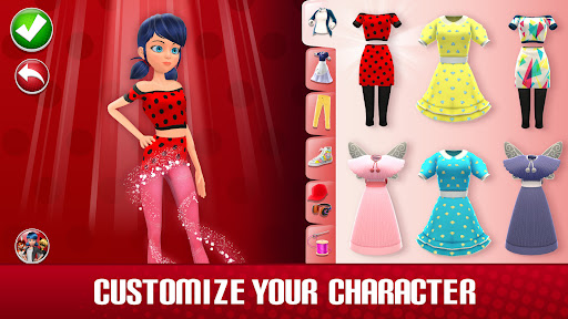 Miraculous Ladybug Life screenshot