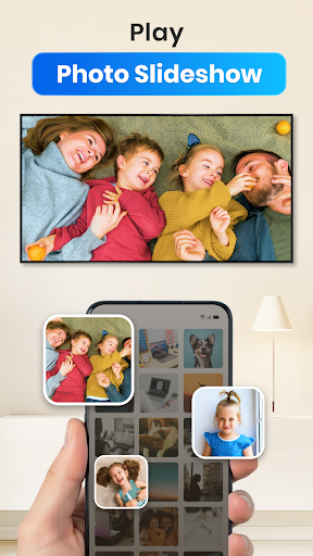 Cast to TV, Chromecast & Roku screenshot