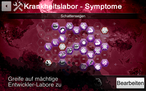 Plague Inc: Szenarioersteller Screenshot