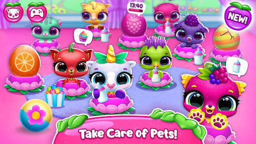Fruitsies - Haustier-Freunde Screenshot