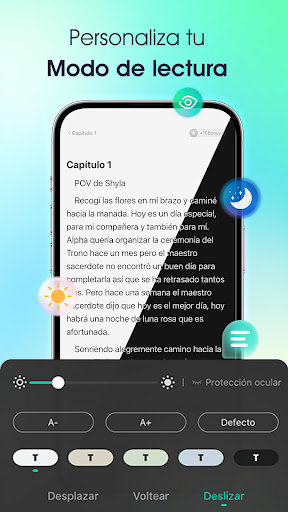 Captura de pantalla de Hinovel