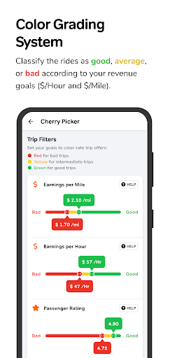 GigU - Drive Smart, Earn More screenshot