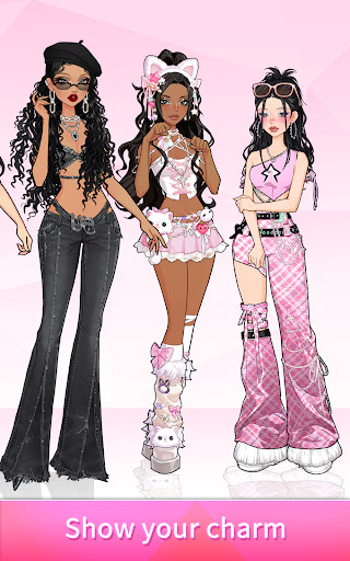 SuitU: Fashion Avatar Dress Up screenshot