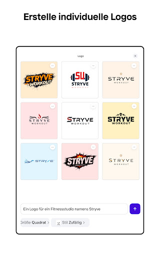Photoroom: KI-Fotoeditor Screenshot